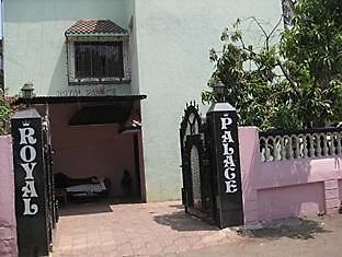 Hotel Royal Palace Malad Luaran gambar